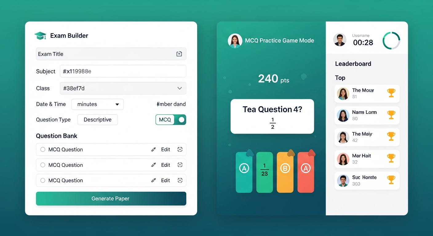 EduSphere – School Management System 2