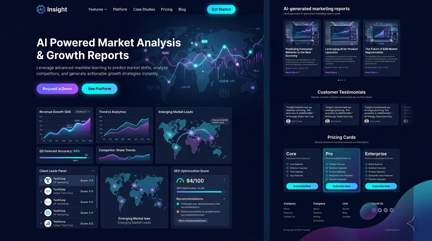 Insight – AI Content Platform 2