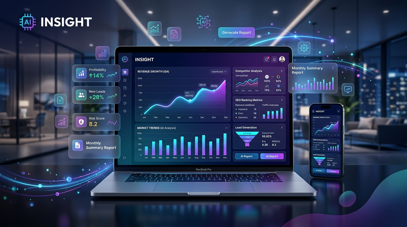 Insight – AI Content Platform 1