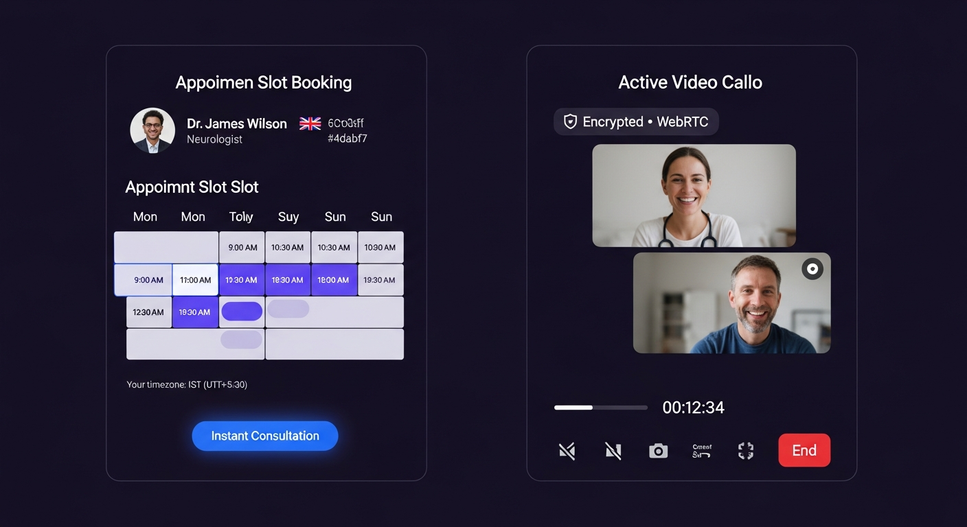 MediGlobal – Worldwide Doctor Platform 2