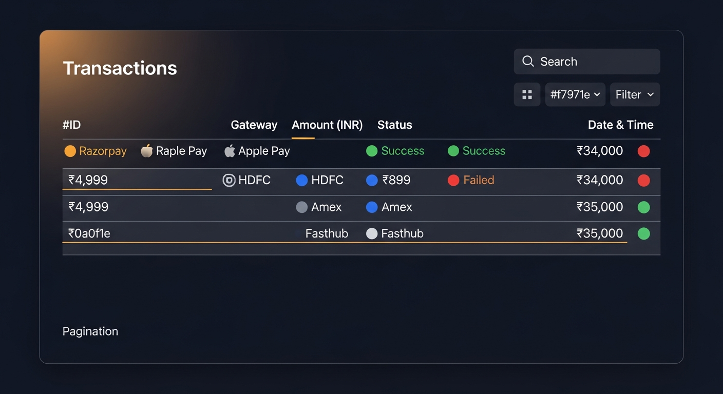 Payment Gateway Integration Suite 2